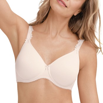 Felina Bh Rhapsody Spacer Bra With Wire Sand/rosa C 85 Dame