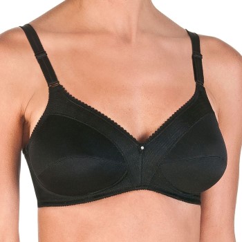Felina BH Weftloc Bra Without Wire Sort C 75 Dame