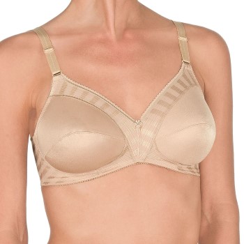 Felina BH Weftloc Bra Without Wire Sand B 115 Dame