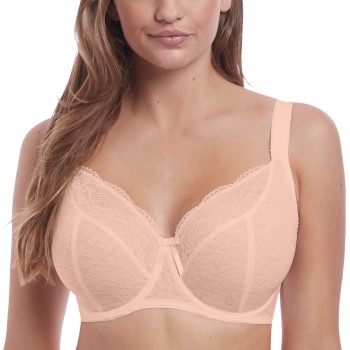 Freya BH Fancies Balcony K Cup Bra Beige K 75 Dame