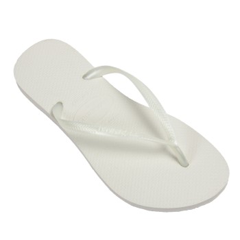 Havaianas Slim Hvid Str 39/40 Dame