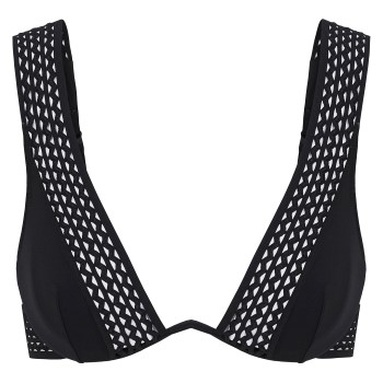 Heidi Klum Intimates BH Forget Me Not 1-4 Cup Bra Sort D 70 Dame