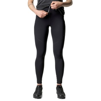Houdini Sportswear Houdini Women Adventure Tights Strømpebukser Sort polyester Large Dame