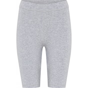 JBS of Denmark Bamboo Bike Shorts Lysegrå X-Small Dame