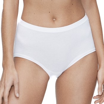 JBS of Denmark Trusser Organic Cotton Maxi Brief Hvid økologisk bomuld X-Large Dame