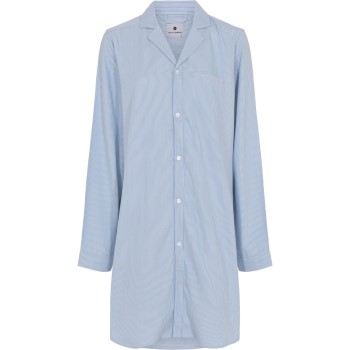 JBS of Denmark Shirt Dress Lyseblå Large Dame