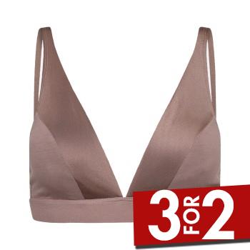 JBS of Denmark BH Soft Bra Rosa X-Large Dame