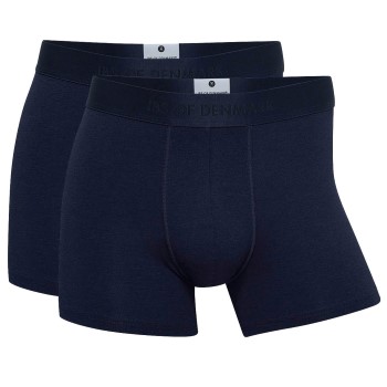 JBS of Denmark 2P Tights Boxers Marineblå Large Herre