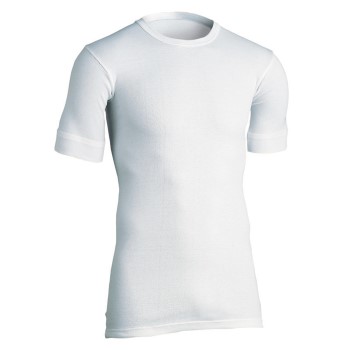 JBS Original 30002 T-shirt C-neck Hvid bomuld XXXL Herre