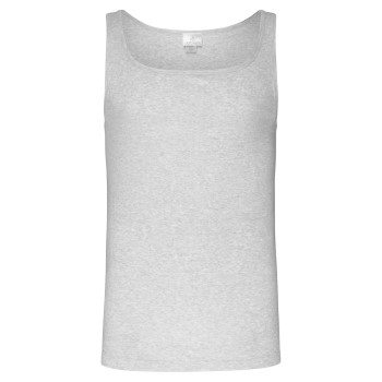 Jockey Cotton A-Shirt Grå bomuld Large Herre