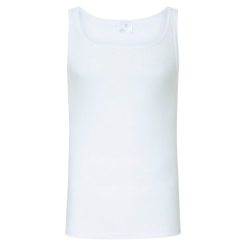 Jockey Cotton A-Shirt Hvid bomuld XX-Large Herre