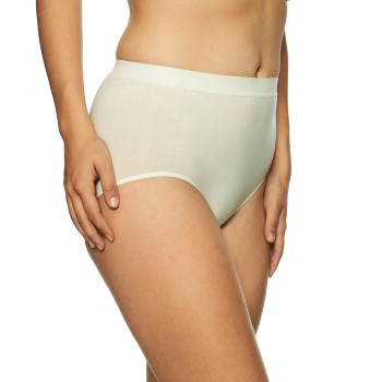 Lady Avenue Trusser Bamboo Midi Brief Benhvid Bambus XX-Large Dame