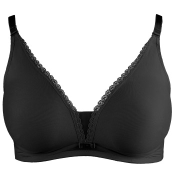 Se Lovable Bh Tonic Lift Soft Bra Sort D 90 Dame ved Timarco