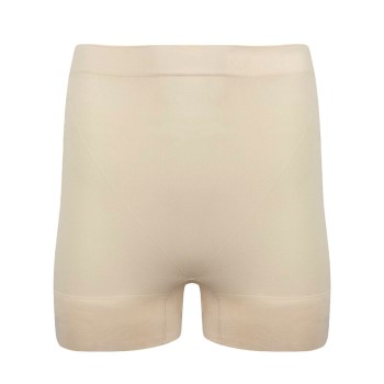 Magic Trusser Booty Booster Short Beige polyamid Large Dame