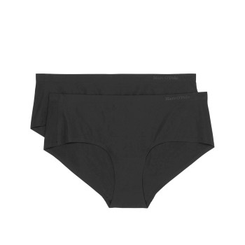 Marc O'Polo Marc O Polo Elastic Panty Trusser 2P Sort Small Dame