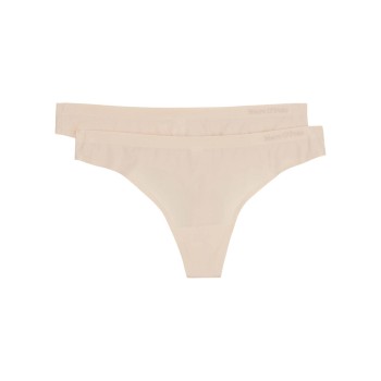 Marc O'Polo Marc O Polo Elastic String Trusser 2P Beige Small Dame