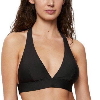 Marc O'Polo Marc O Polo Triangle Bikini Top Sort X-Small Dame
