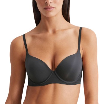 Marc O'Polo Marc O Polo Wired Padded Bra Bh Sort B 80 Dame