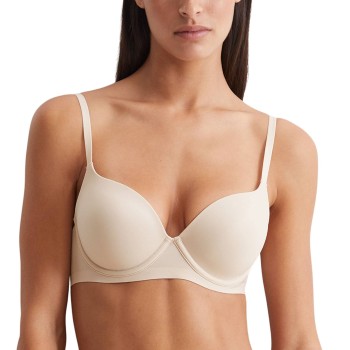 Marc O'Polo Marc O Polo Wired Padded Bra Bh Beige D 80 Dame
