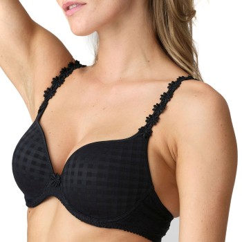 Marie Jo BH Avero Heartshape Padded Bra Sort B 75 Dame