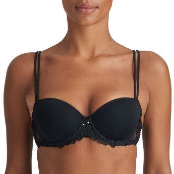 Marie Jo BH Jane Balcony Padded Bra Sort C 65 Dame