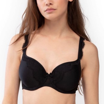 Mey BH Amazing Full Cup Spacer Bra Sort D 85 Dame