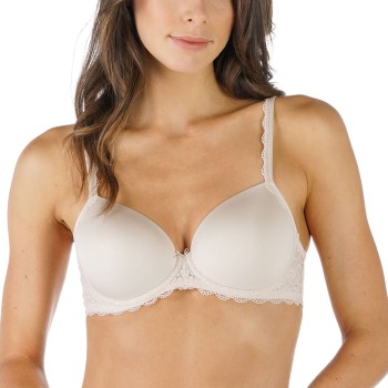 Mey BH Amorous Full Cup Stretch Bra Beige polyamid E 85 Dame