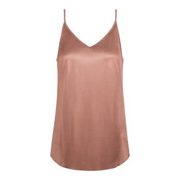 Mey Coco Camisole Lysbrun  X-Small Dame