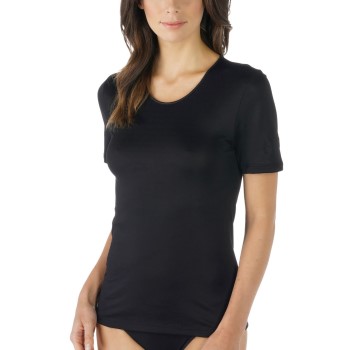 Se Mey Emotion T-shirt Sort 44 Dame ved Timarco