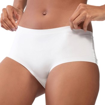Se Mey Trusser Illusion Hipster Champagne polyamid 44 Dame ved Timarco