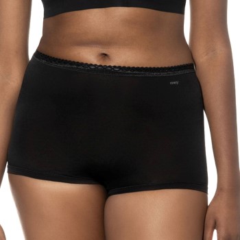 Mey Trusser Lights Boxers Panty Sort 42 Dame