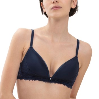 Mey BH Luxurious Spacer Soft Bra Midnatsblå B 85 Dame