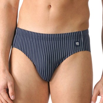 Mey Badebukser Saint Louis Swim Shorts Mørkblå XX-Large Herre