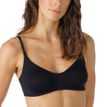 Mey BH Soft Shape Bustier Sort polyamid B 75 Dame