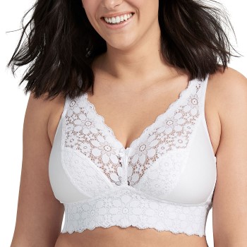 Miss Mary of Sweden Miss Mary Lace Dreams Bra BH Hvid D 75 Dame
