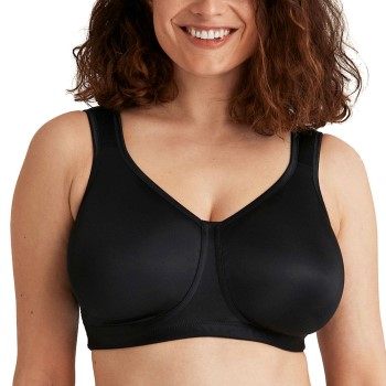 Miss Mary of Sweden Miss Mary Smooth Divide Bra BH Sort D 100 Dame