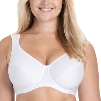 Miss Mary of Sweden Miss Mary Tenderly Underwire Bra BH Hvid F 90 Dame