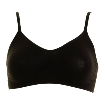 Missya BH Lucia Bamboo Bra Top Sort Large Dame