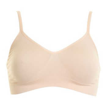 Missya BH Lucia Bamboo Bra Top Beige X-Large Dame