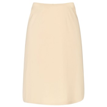 Missya Seamless Slip Skirt Beige S/M Dame