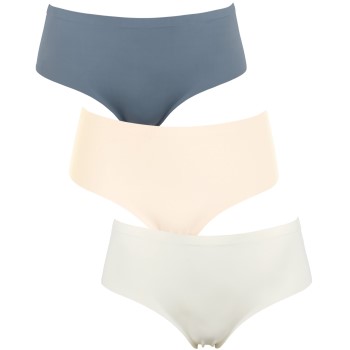 Missya Trusser 3P Seamless Tai Flerfarvet Large Dame