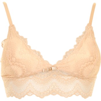 Missya BH Tanya Bralette Beige polyamid Small Dame