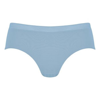 NATURANA Trusser Everyday Wednesday Soft Slip Lyseblå polyamid 36 Dame