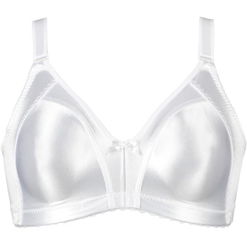 NATURANA Bh Heritage Minimizer Soft Bra Hvid polyamid C 85 Dame