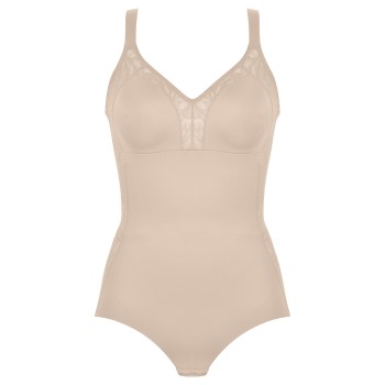 NATURANA Naturana Minimizer Body Powelace Beige B 85 Dame