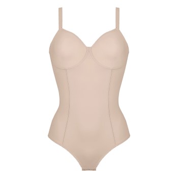 NATURANA Naturana Moulded Underwired Body Beige C 85 Dame