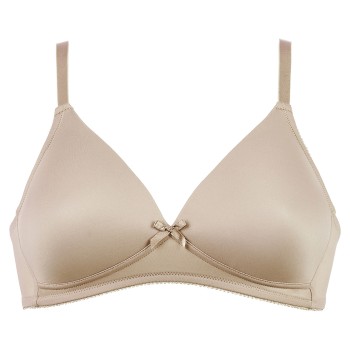 NATURANA BH Value Soft Bra Beige polyamid B 75 Dame