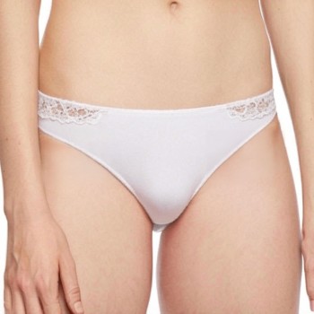 Passionata Trusser Georgia Tanga Hvid polyamid 42 Dame