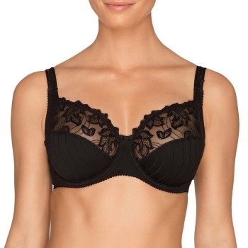 PrimaDonna BH Deauville Wire Bra Sort D 70 Dame