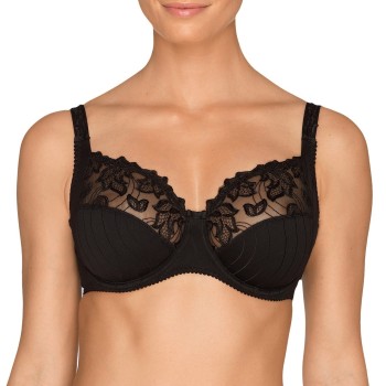 PrimaDonna BH Deauville Wire Bra Sort E 95 Dame